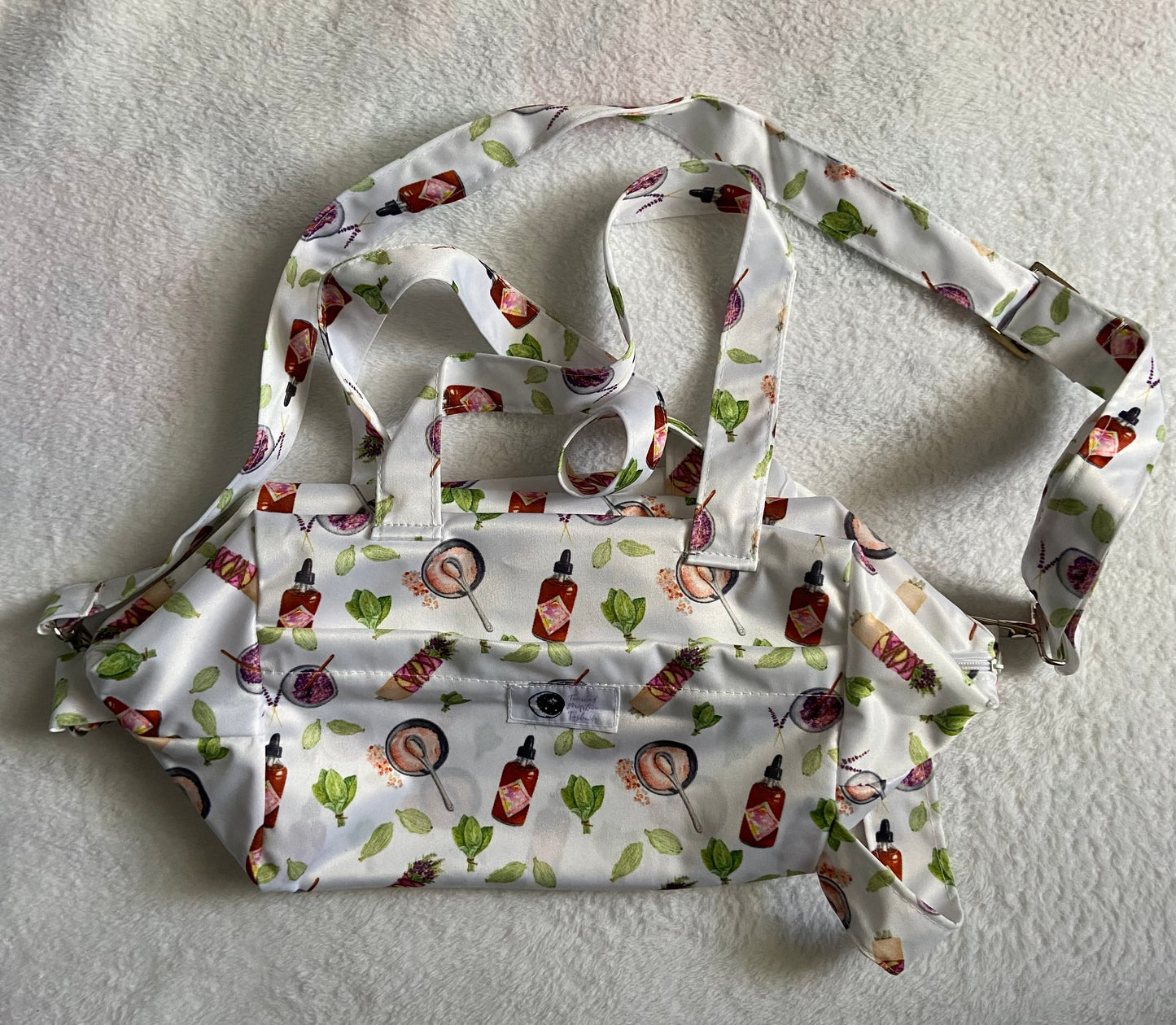 Purple Tinctures Pod