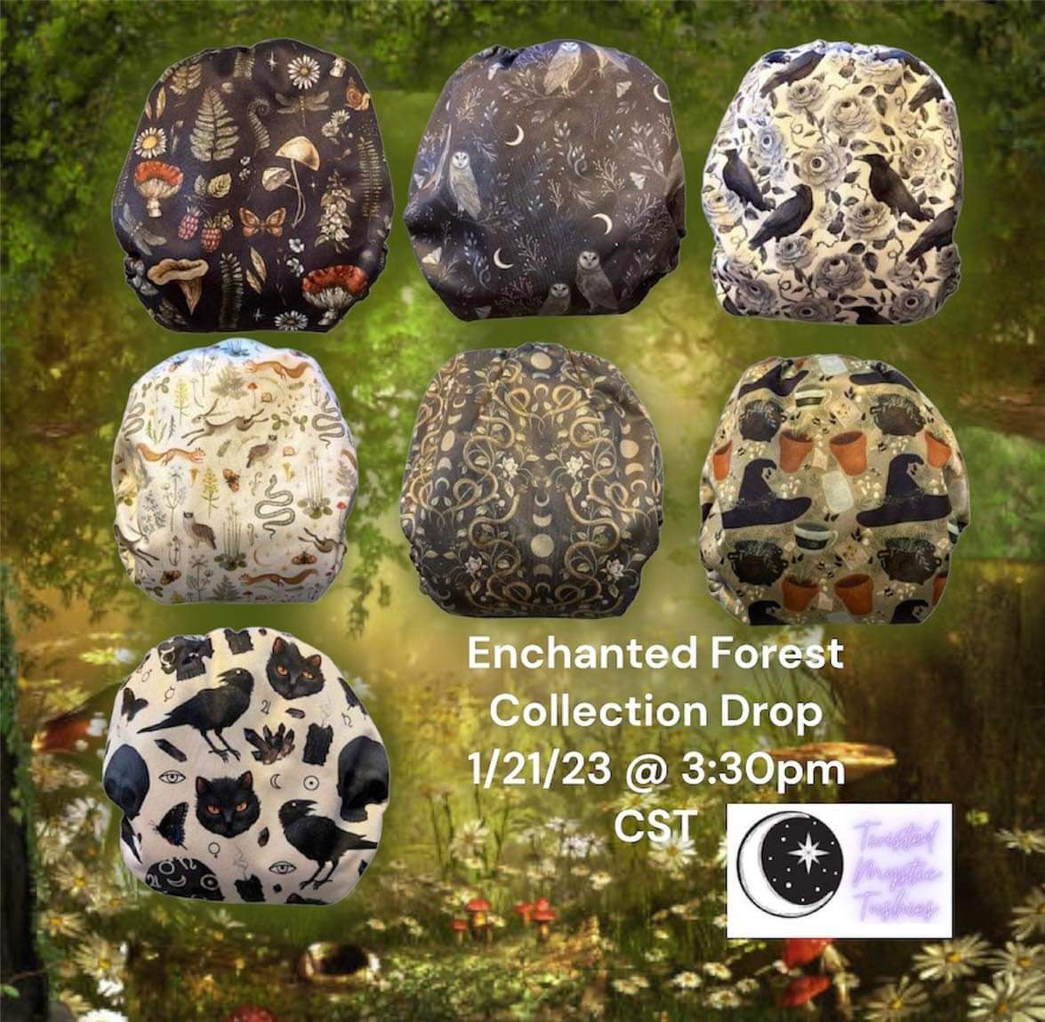 Enchanted Forest Collection