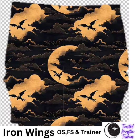 Iron Wings OS *preorder* ETA:Mid May/June