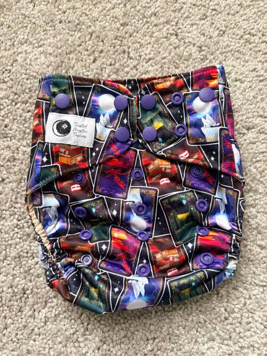 Readers Tarot OS *Exclusive Print*