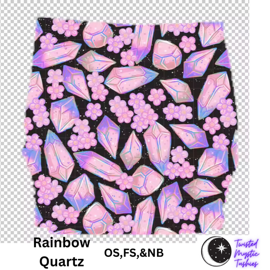 Rainbow Quartz FS *preorder* ETA:Mid May/June