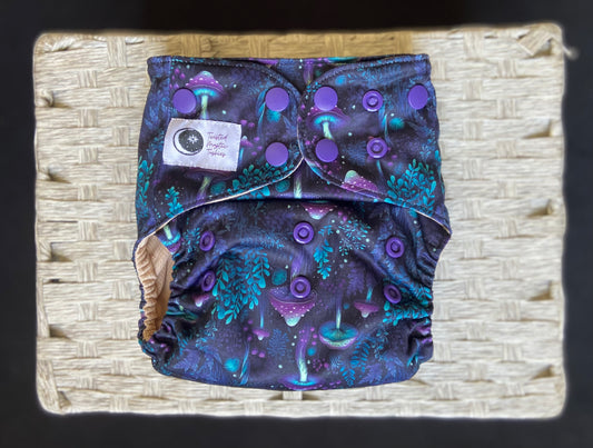Nolan FS *preorder* ETA:August