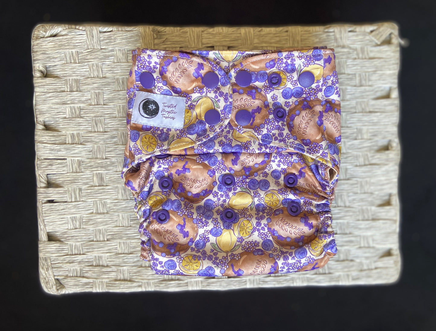 Lemon Blueberry Sourdough FS *preorder* ETA:August