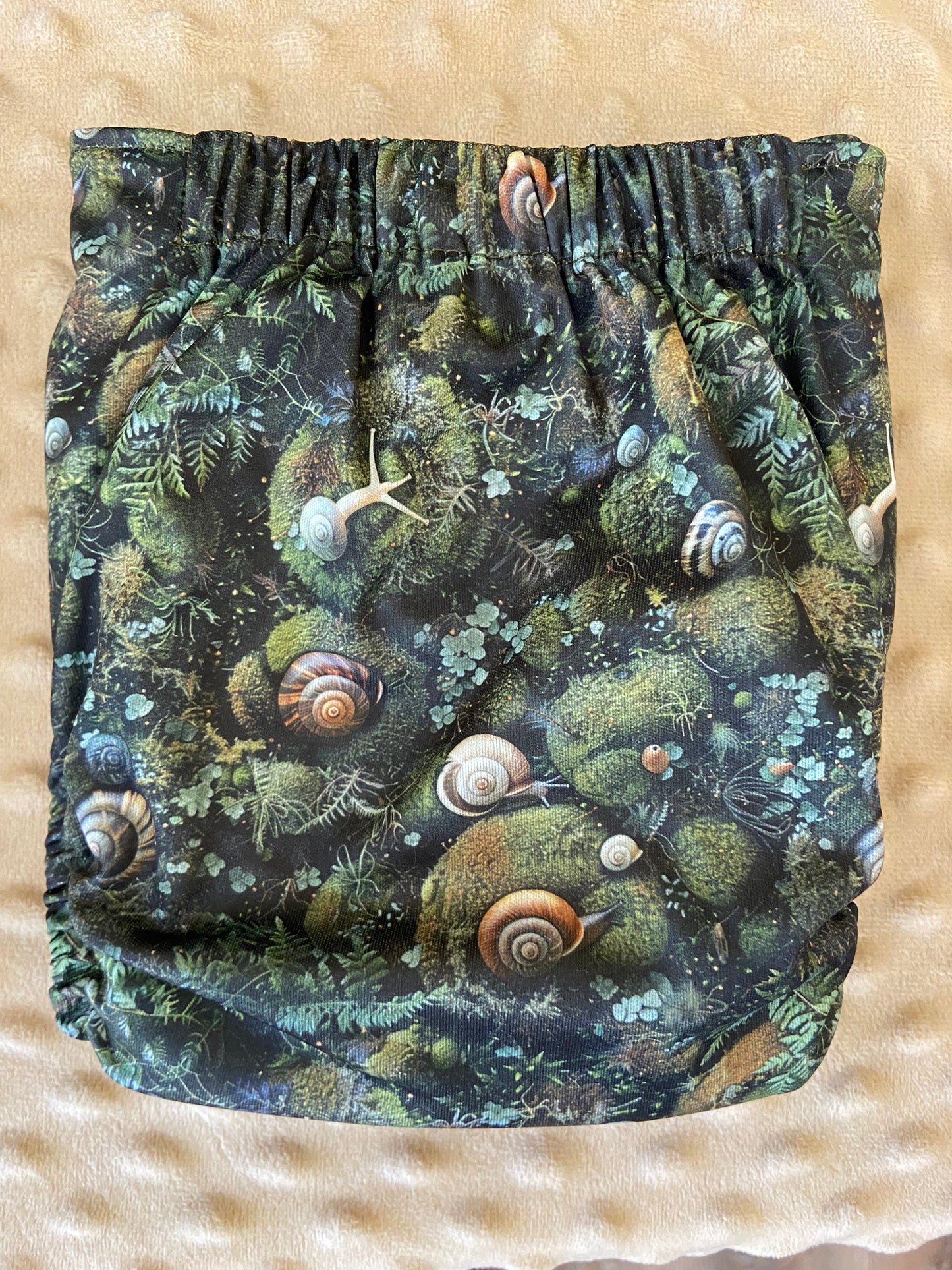 Bryophilia(Love of Moss) OS