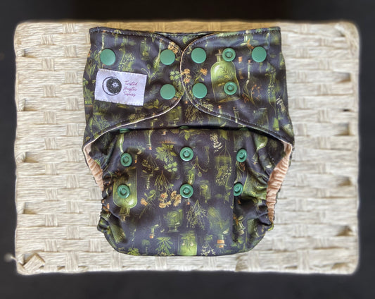Apothecary FS *preorder* ETA:August