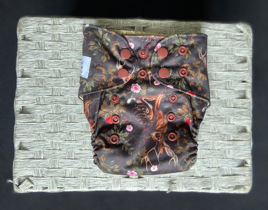 Jackalope Newborn AIO