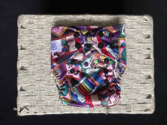 SECONDS Toddler Tarot Newborn AIO