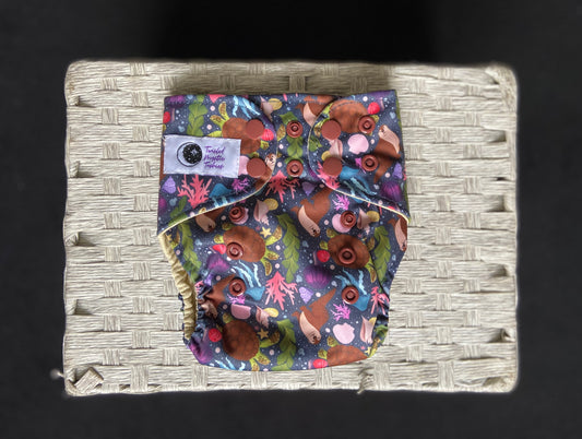 Sea Life Newborn AIO