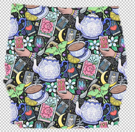 Tea and Tarot OS PREORDER ETA:Early October