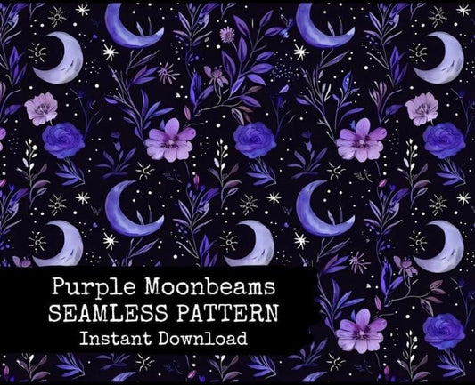 PREORDER Purple Moon ETA:NOV