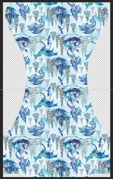 Winter Dragons OS *preorder* ETA:Mid-March