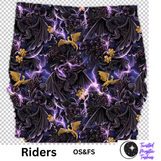 Riders FS *preorder* ETA:Mid May/June