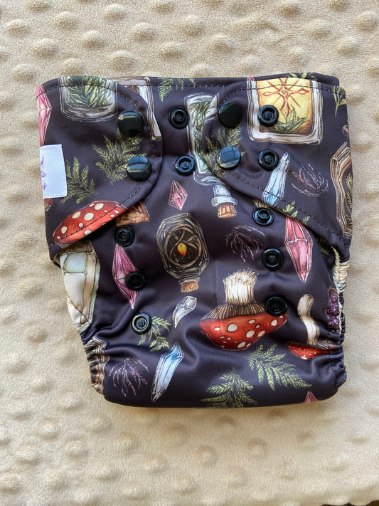 Mystic Tinctures Newborn AIO