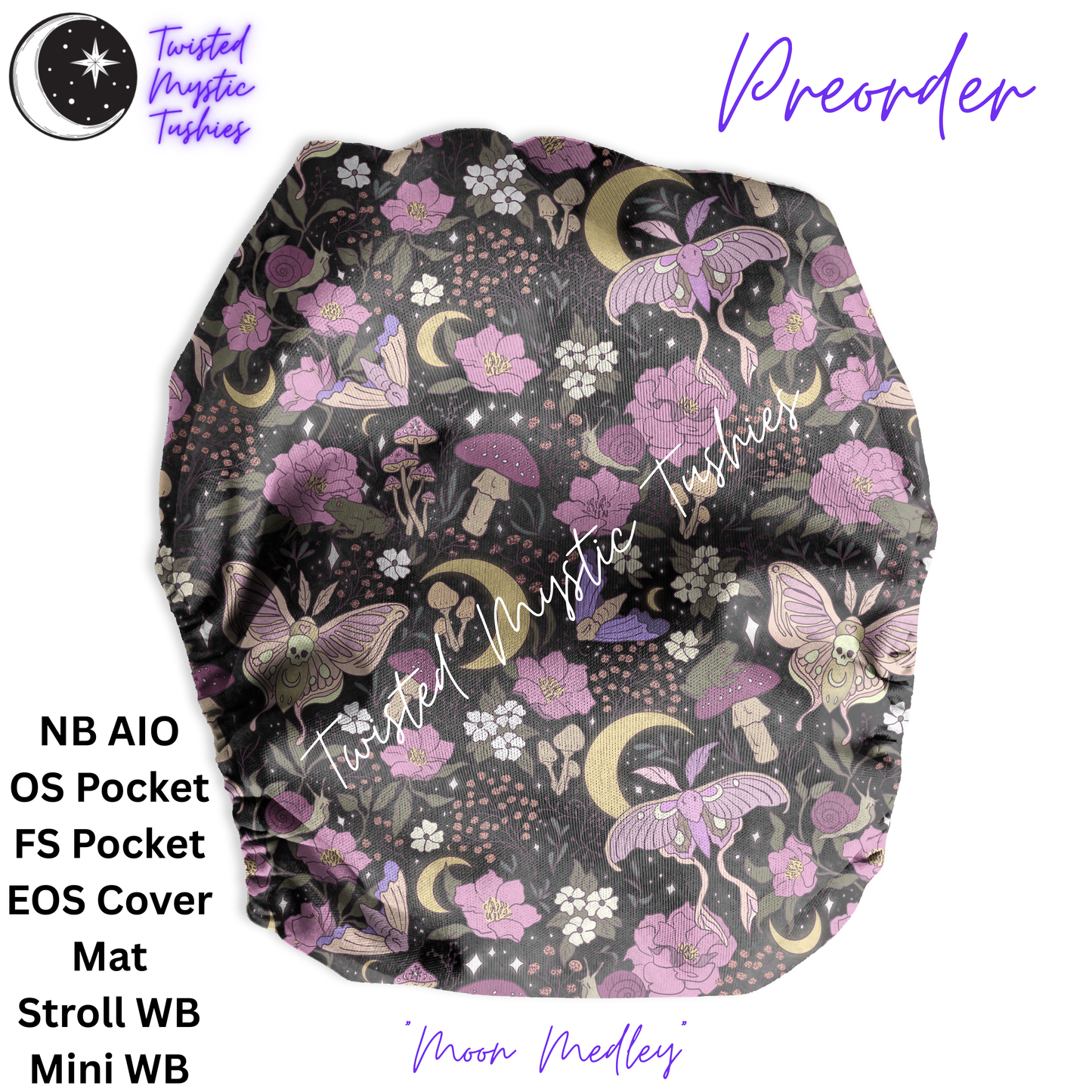 Moon Medley PREORDER