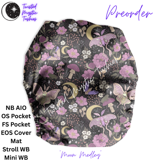 Moon Medley PREORDER