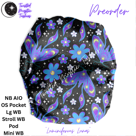 Luminiferous Lunas PREORDER