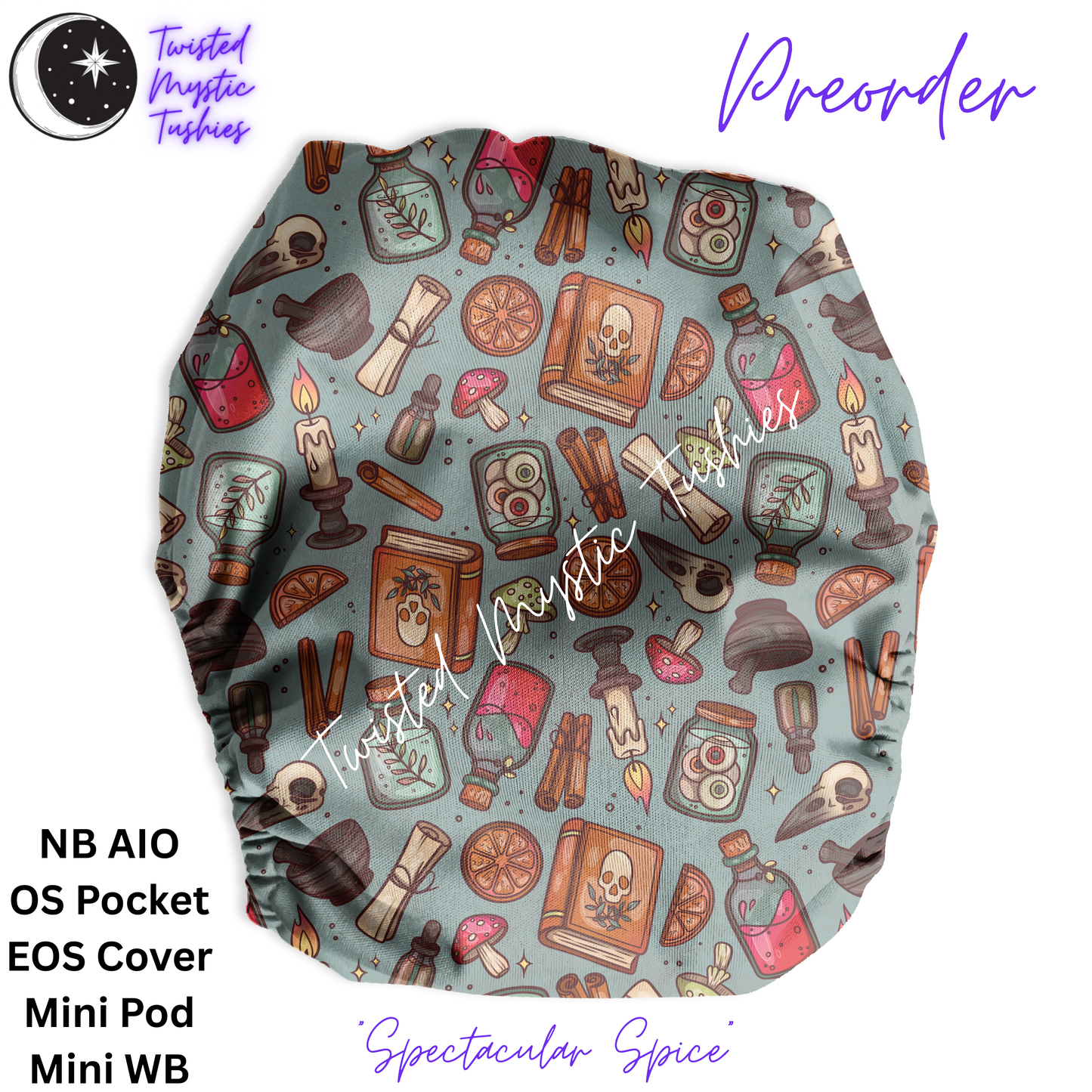 Spectacular Spice PREORDER