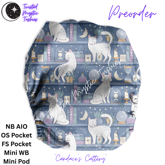 Candace's Cattery PREORDER