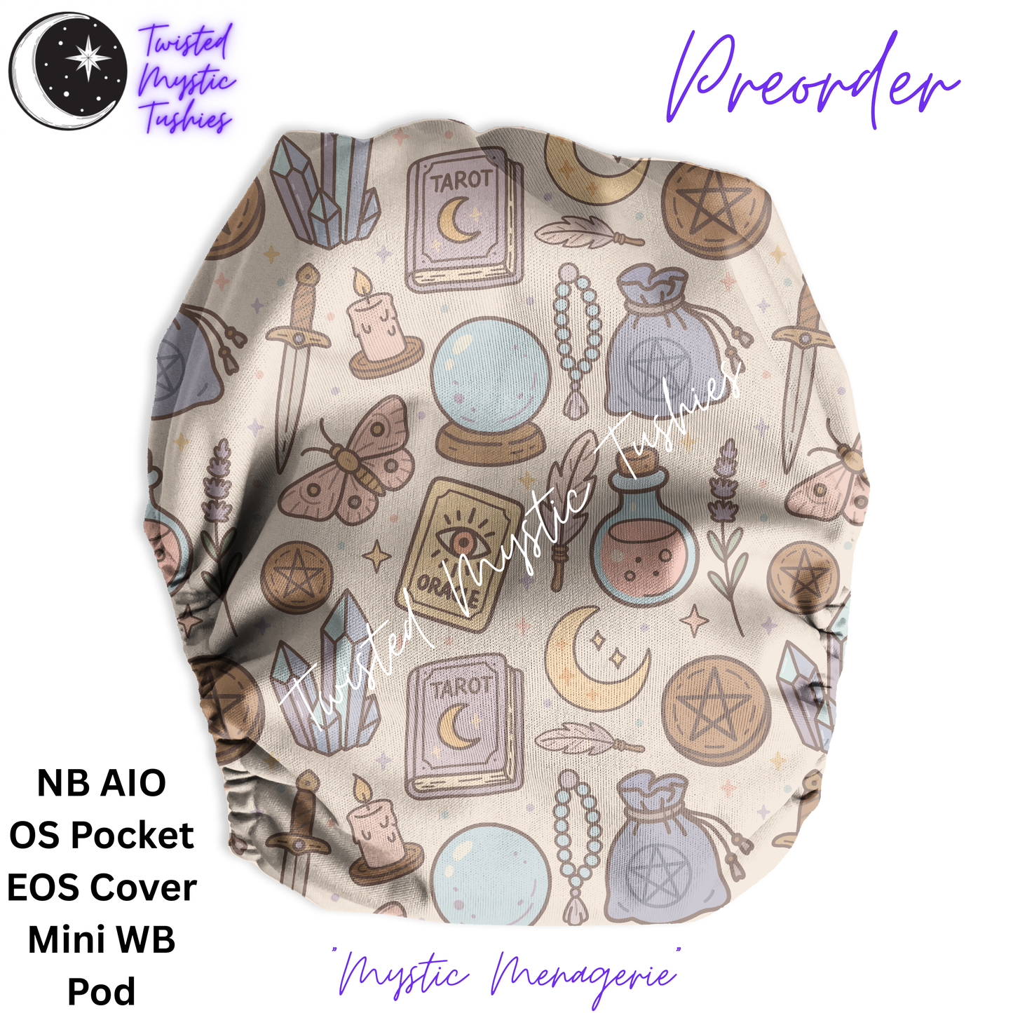 Mystic Menagerie PREORDER