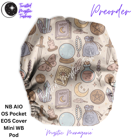 Mystic Menagerie PREORDER