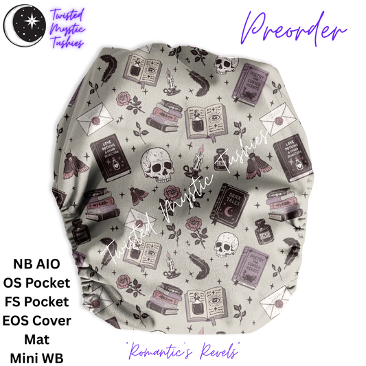 Romantic's Revels PREORDER