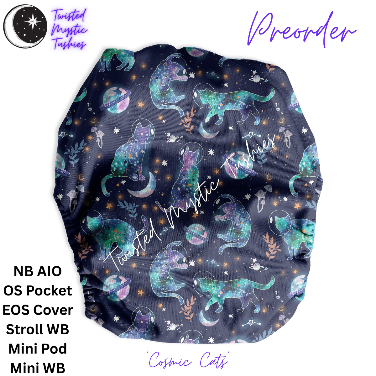 Cosmic Cats PREORDER