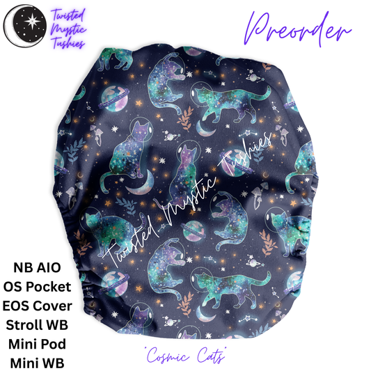 Cosmic Cats PREORDER