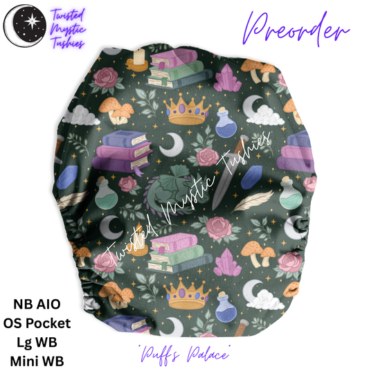 Puff's Palace PREORDER