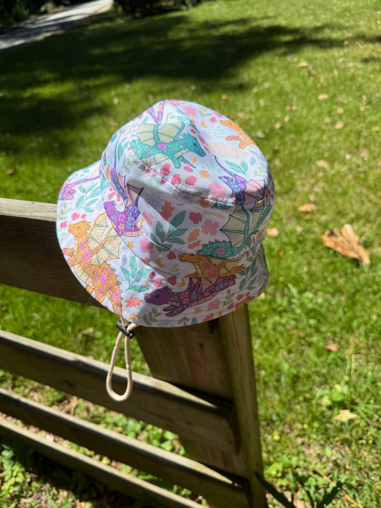 Pastel Pals Bucket Hat