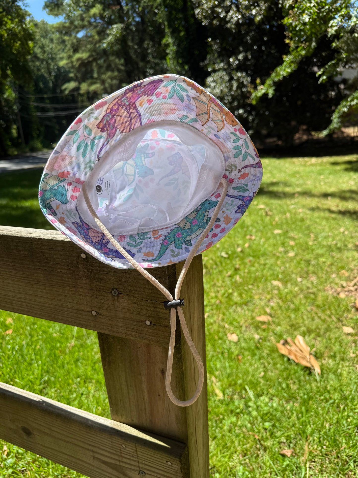 Pastel Pals Bucket Hat
