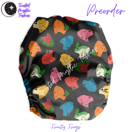 Fruity Frogs PREORDER