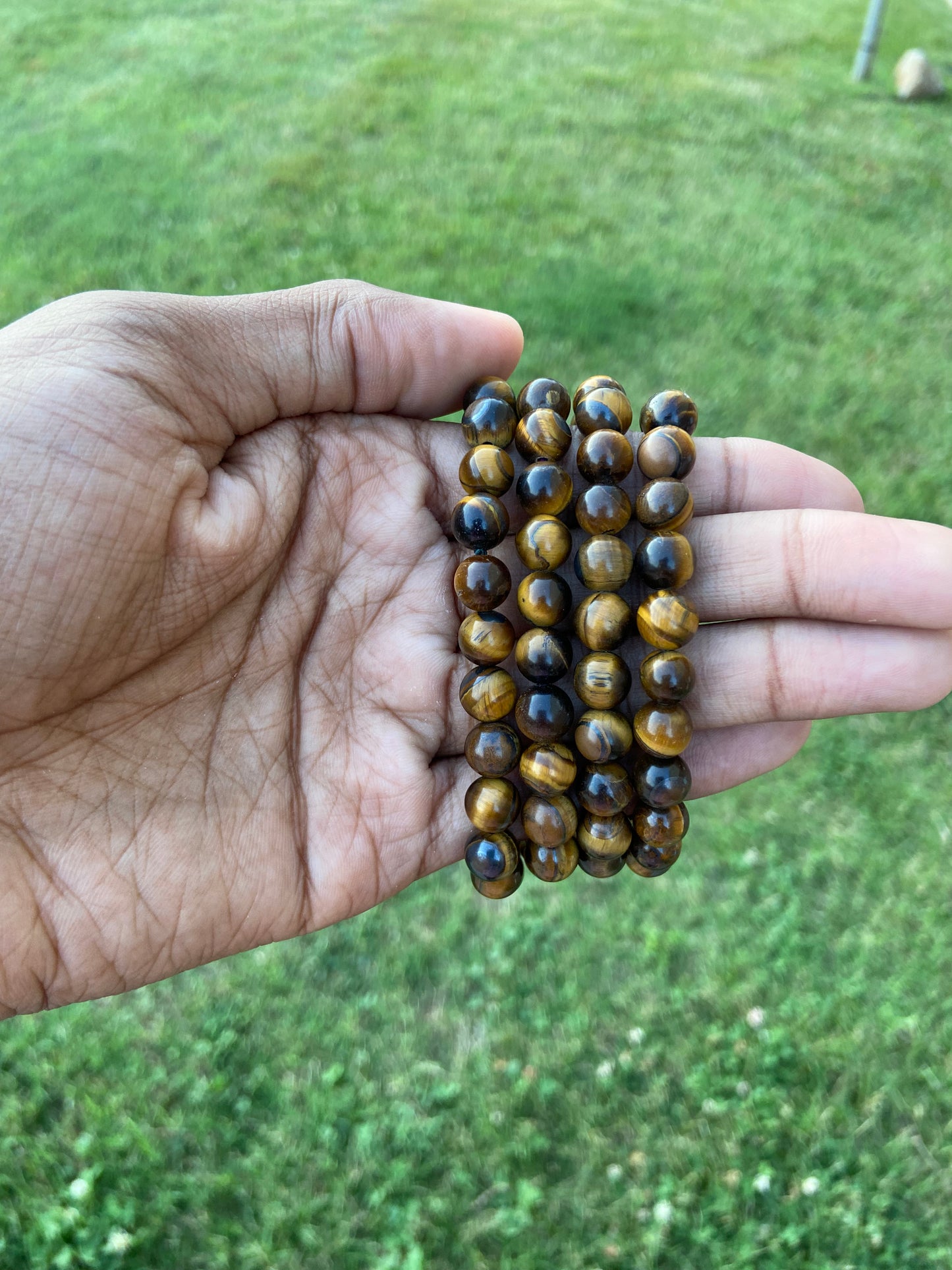 Tigers Eye Bracelet