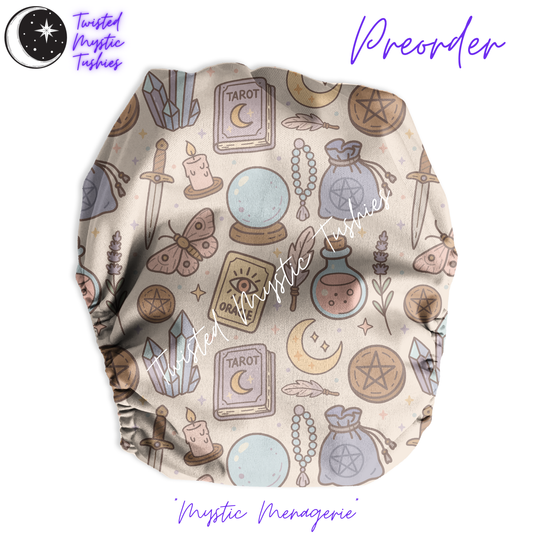 Mystic Menagerie PREORDER