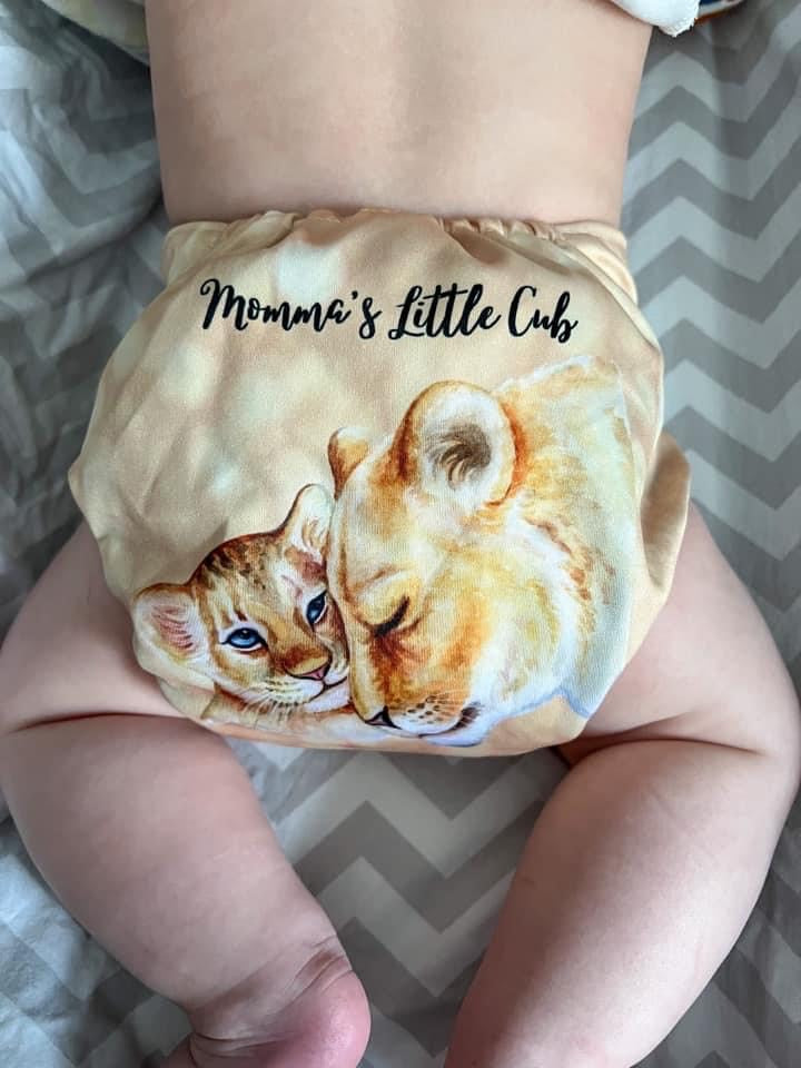 Momma’s Little Cub