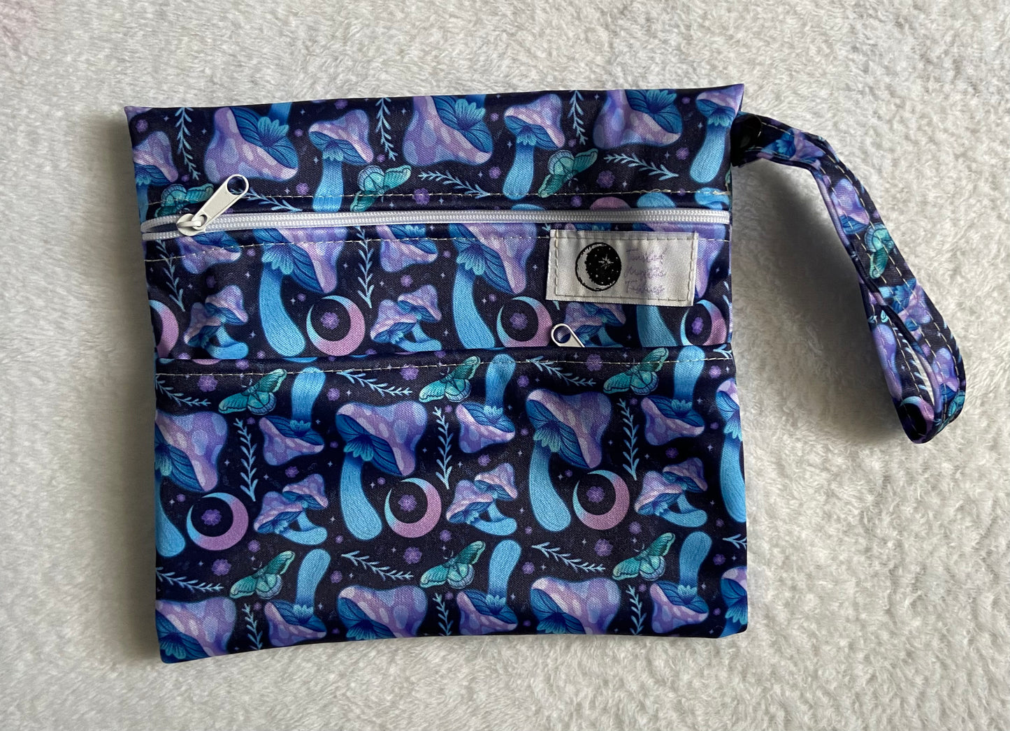 Magic Mushies Mini Wet Bag