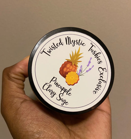Pineapple Sage Mommy Butter
